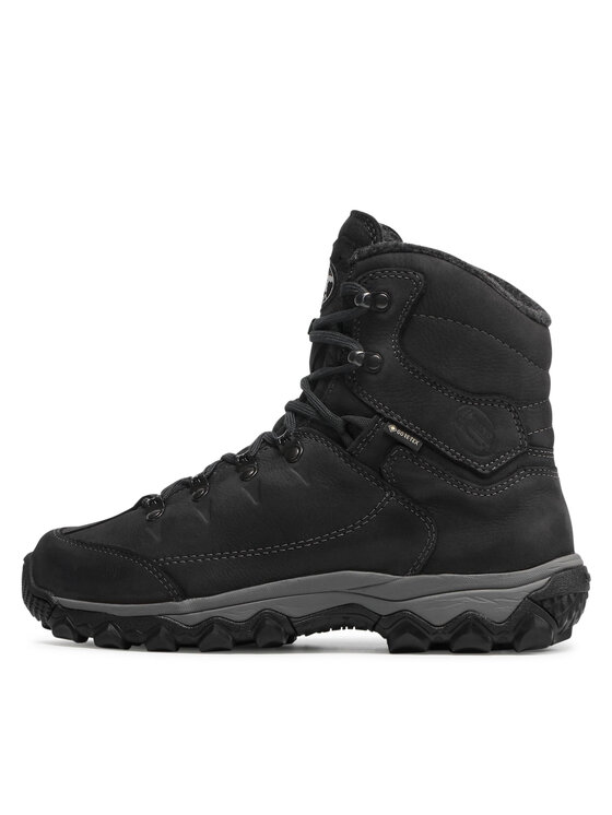 Meindl Трекінгові черевики Meindl Ohio Winter Gtx GORE-TEX 7624 Чорний