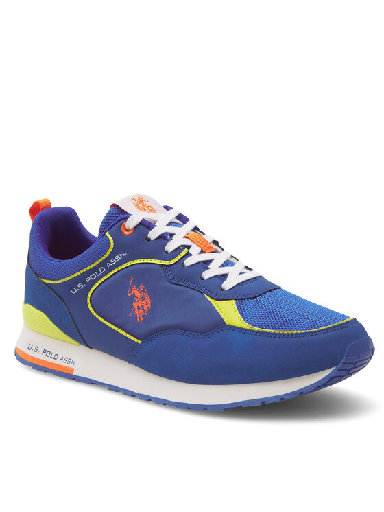 U.S. Polo Assn. Снікерcи U.S. Polo Assn. TABRY007 Голубий