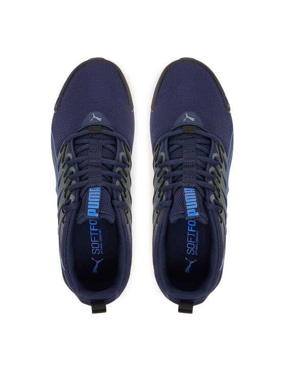 Puma Взуття для тренажерного залу Puma Voltaic Evo 379601 40 Cиній