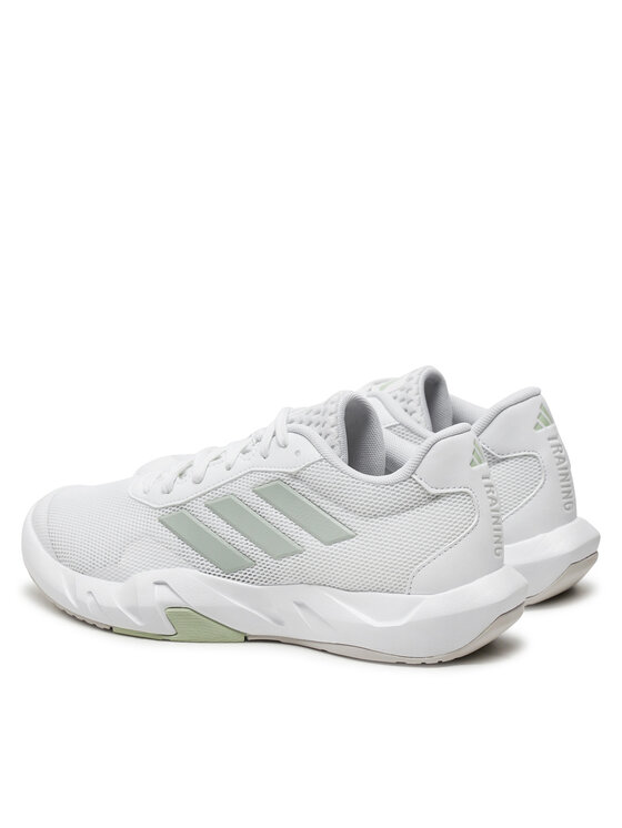 adidas Обувки за фитнес зала adidas Amplimove Trainer ID8639 Бял