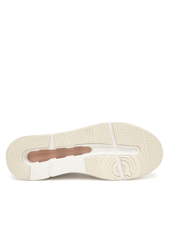 On Sneakersy On The Roger 3WF30392349 Bílá