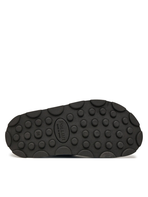 Pollini Шльопанці Pollini SA28094G1MTQ0707 Cиній