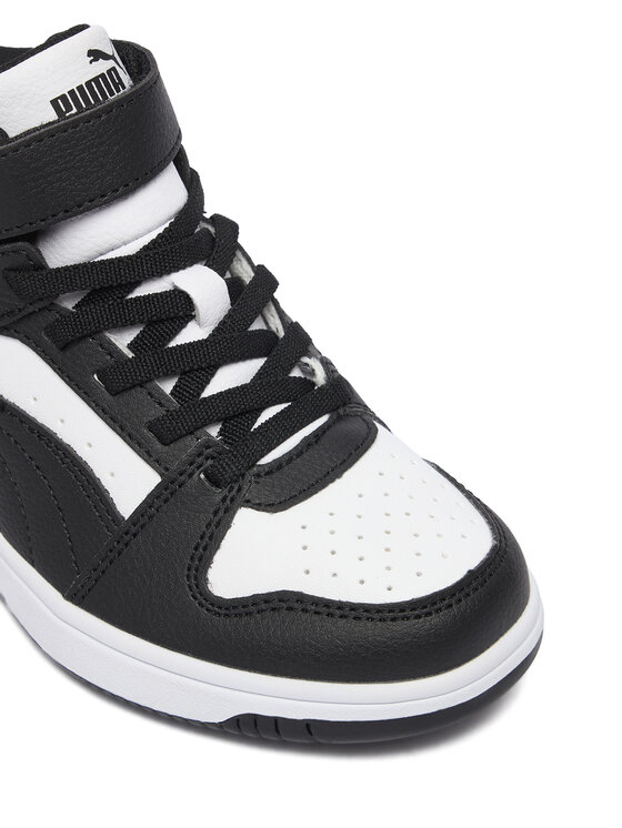 Puma Zapatillas Puma Rebound Slam Mid Ac+ Ps 408801 Blanco