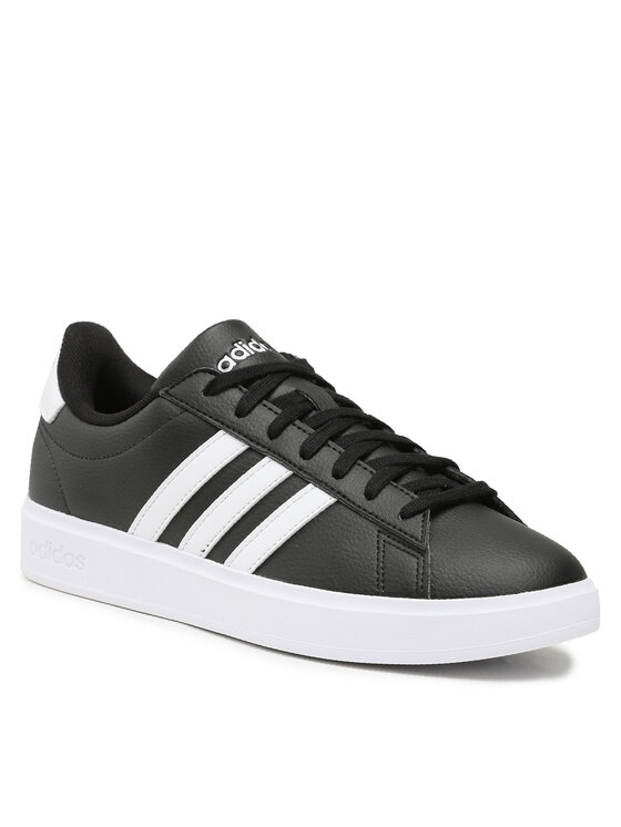 adidas Snīkeri adidas Grand Court Cloudfoam GW9196 Melns
