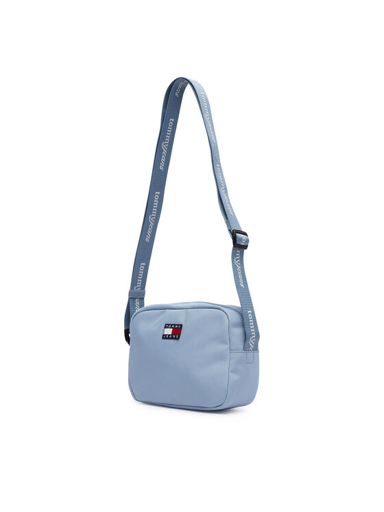 Tommy Jeans Rankinė Tommy Jeans Tjw Ess Daily Crossover AW0AW18769 Mėlyna