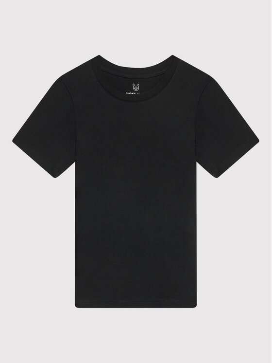 Jack & Jones Junior Jack & Jones Junior Футболка Basic Tee Чорний Regular Fit