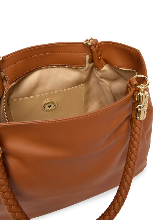 LOVE MOSCHINO Сумка LOVE MOSCHINO JC4225PP0OKA0300 Бордовий