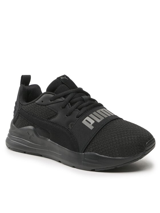Puma Снікерcи Puma Wired Run Pure Jr 390847 01 Чорний