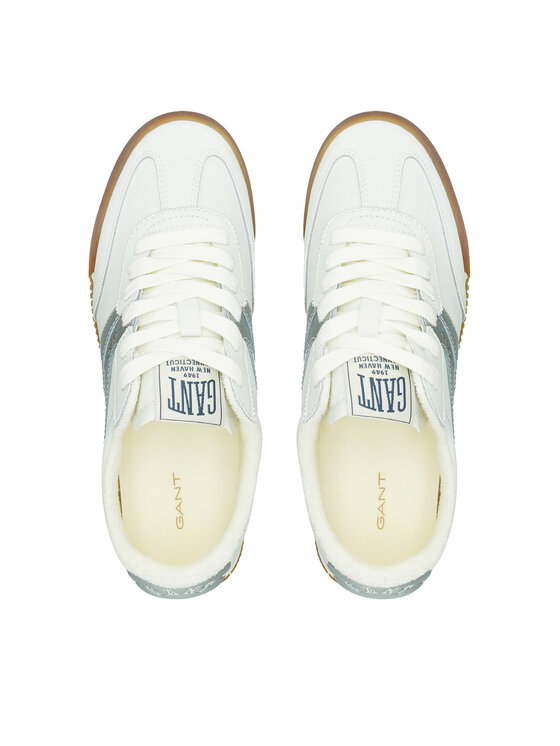 Gant Снікерcи Gant 30531845 Білий