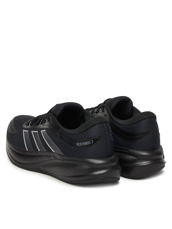 adidas Взуття для бігу adidas Response 2 KJ1750 Чорний