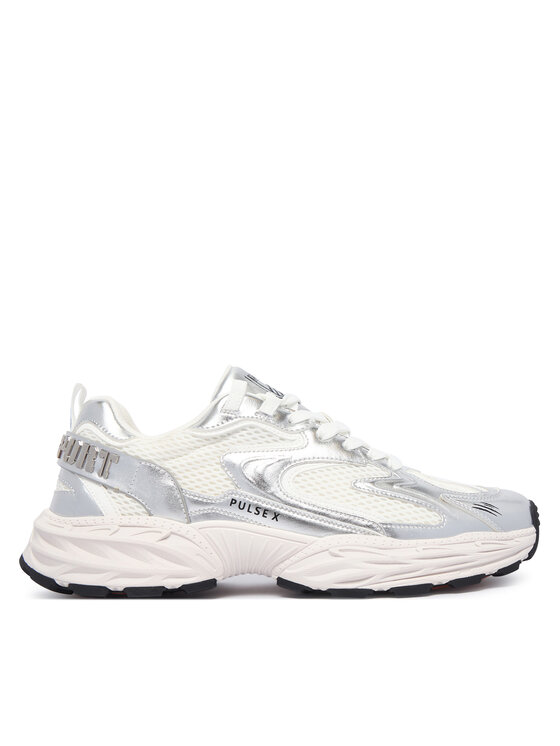 Plein Sport Αθλητικά Plein Sport Pulse X FAFS USC1044 STE003N Λευκό