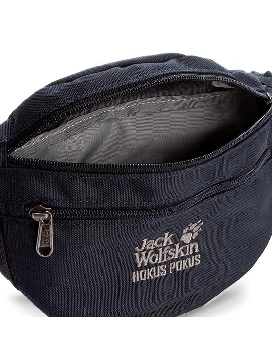 Jack Wolfskin Borsetă Jack Wolfskin Hokus Pokus 86472 Bleumarin