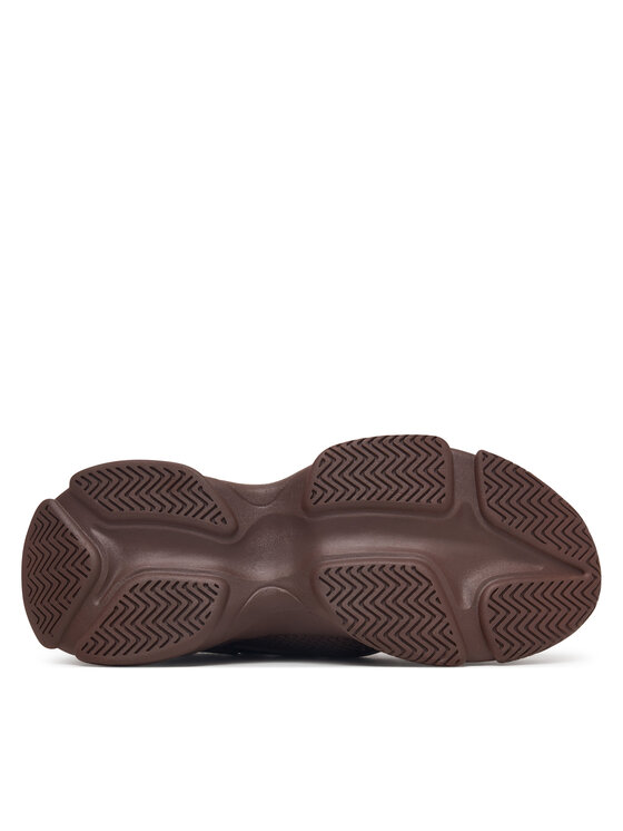 Steve Madden Сникърси Steve Madden 11004643 Тъмнокафяв