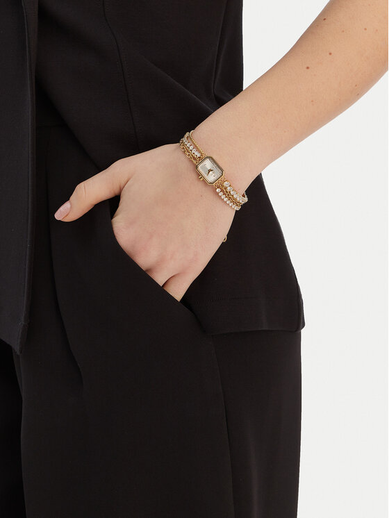 Liu Jo Laikrodis Liu Jo Chains Bijou TLJ2671 Auksinė