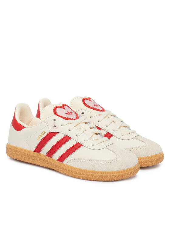 adidas Sportcipők adidas Samba KI6681 Bézs