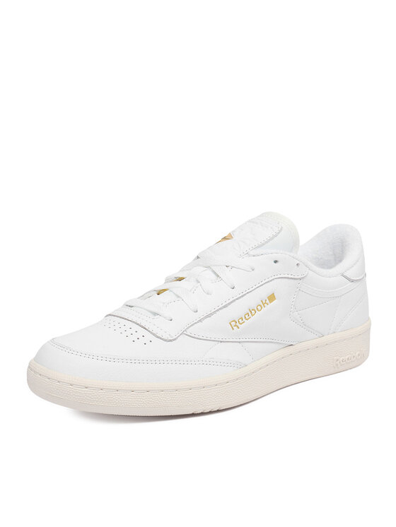 Reebok Снікерcи Reebok EO-CLUB C 85 100279026 Білий