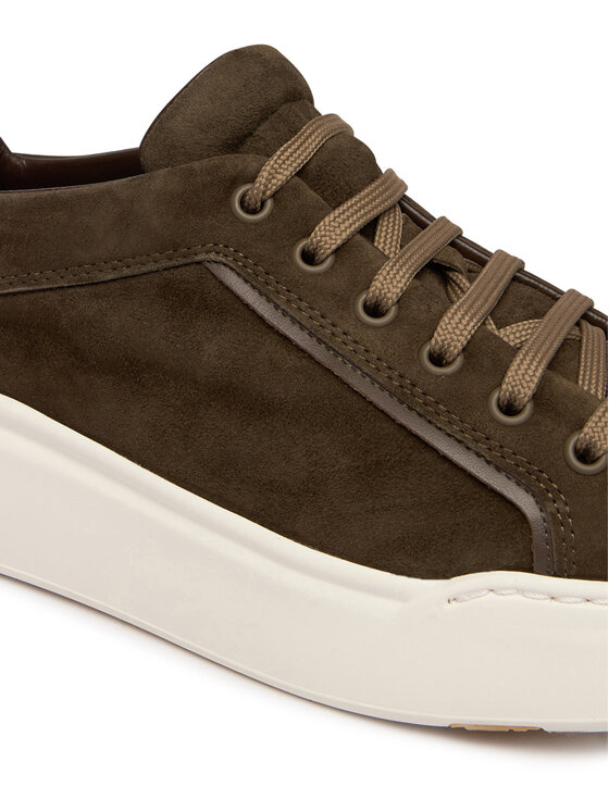Max Mara Zapatillas Max Mara 2614761031650 Marrón