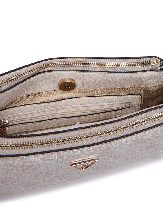 Guess Сумка Guess Noelle II Mini HWBG96 72730 Кремовий