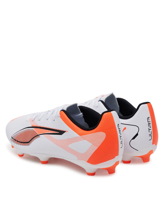 Puma Взуття для футболу Puma Ultra 5 Play Fg/Ag 108169 01 Білий