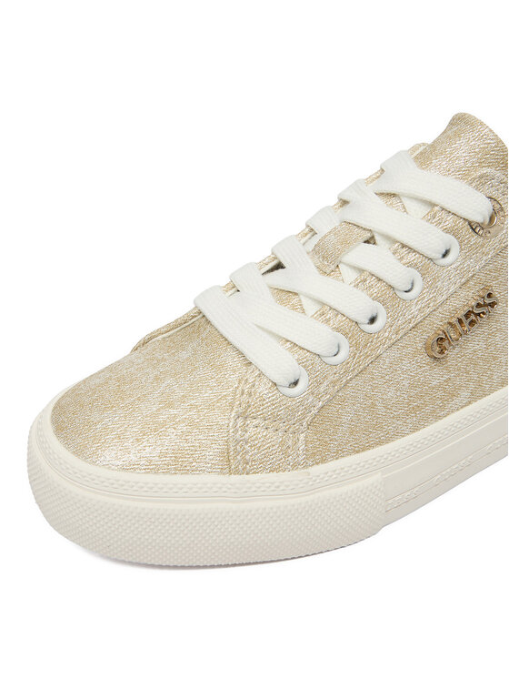 Guess Кросівки Guess CEO-GG-02-SS2026 Золотий