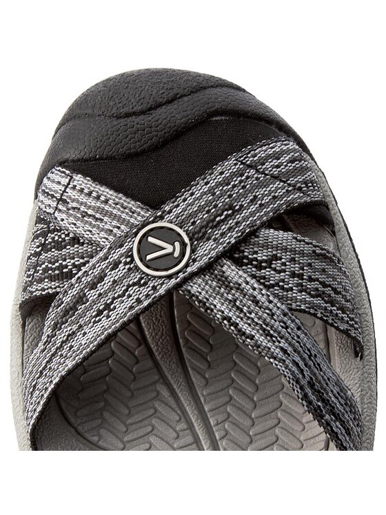 Keen Босоніжки Keen Bali Strap 1016806 Neutral Gray/Black