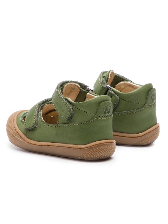Naturino Босоніжки Naturino Puffy 0012013359.01.0F06 M Зелений
