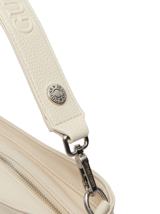 Guess Jeans Сумка Guess Jeans CWBEO-GUESS-B-007-09 Écru