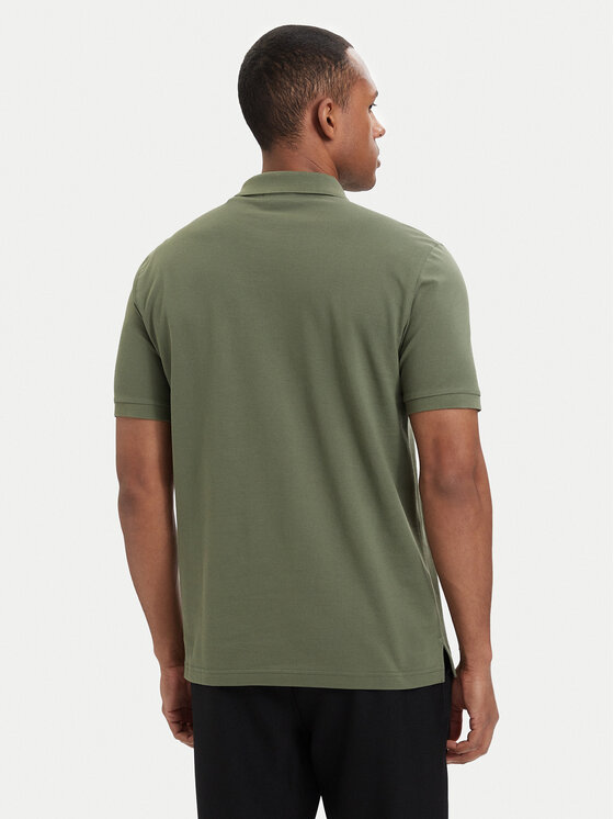 Gant Gant Polo Shield  2210 Verde oscuro Regular Fit