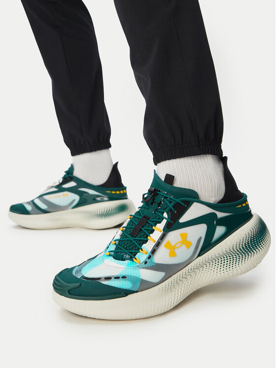 Under Armour Снікерcи Under Armour UA Echo 6006061 Кольоровий