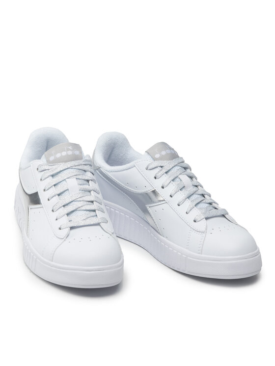 Sneakers Diadora Game P Step 101.176737 01 75040 Alb | Epantofi.ro