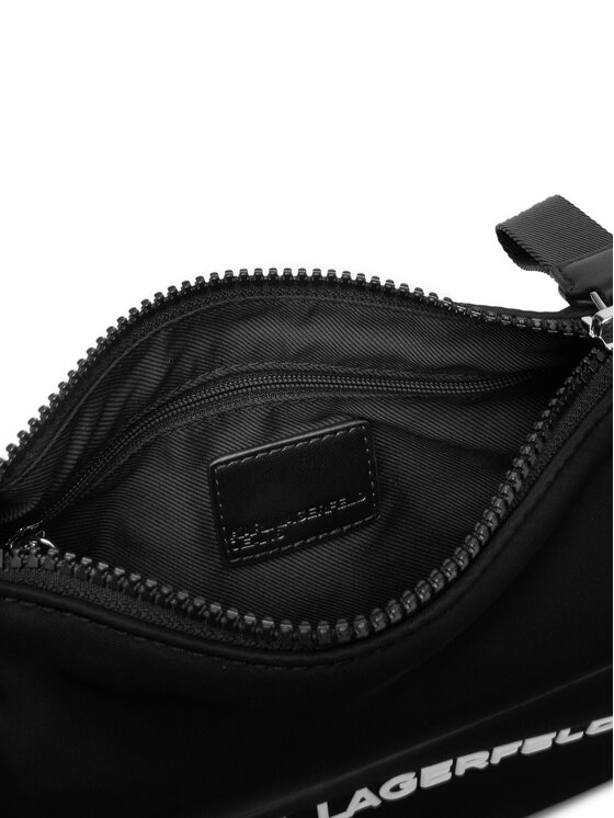 Karl Lagerfeld Jeans Сумка Karl Lagerfeld Jeans A3W30350 Чорний