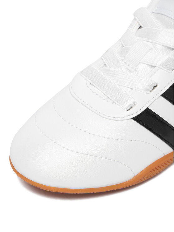 adidas Superge adidas C-GRAND COURT 3.0 LO GIRLS C KI3034 Bela