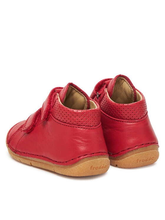 Froddo Черевики Froddo Paix Up G2130346-14 M Червоний