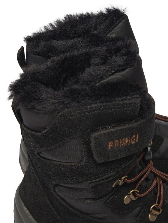 Primigi Snehule Primigi GORE-TEX 2379200 M Čierna