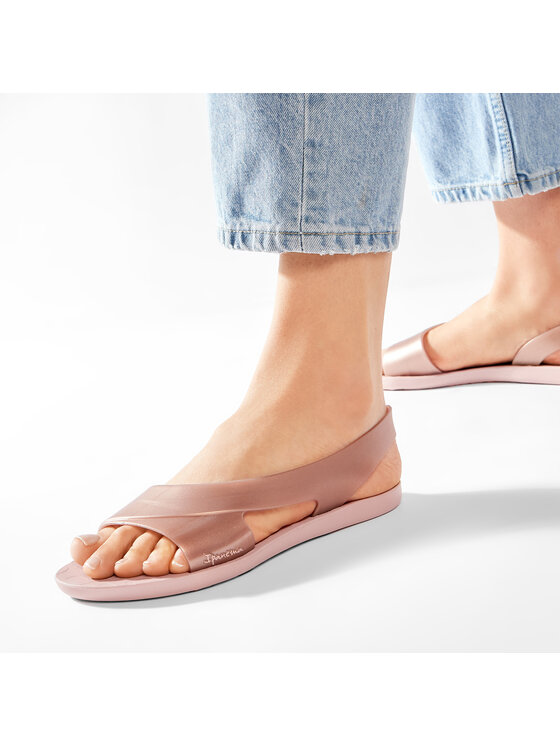 Ipanema Σανδάλια Ipanema Go Minimal Fem 26477 Ροζ