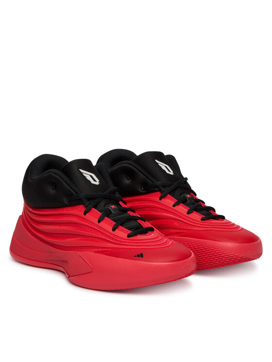adidas Взуття для баскетболу adidas Dame X JP6093 Червоний