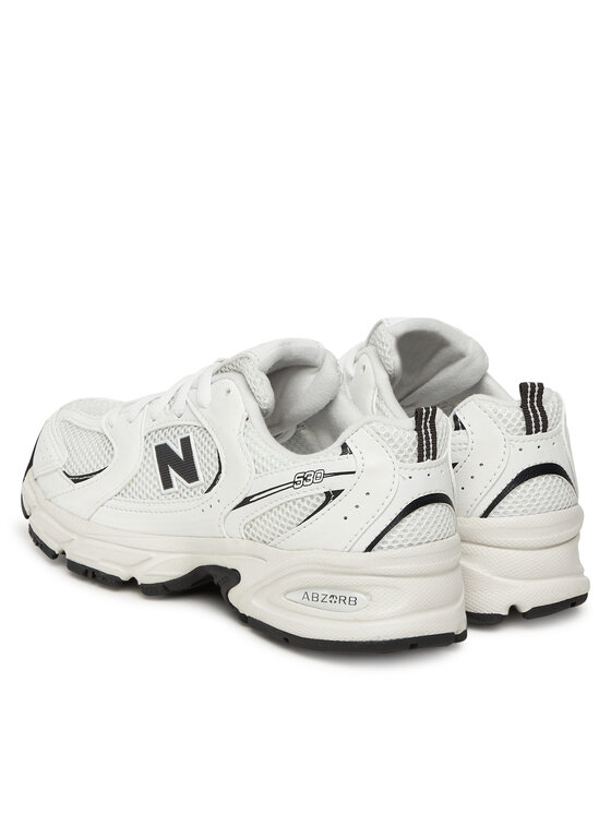 New Balance Sneakersy New Balance GR530CF Biały