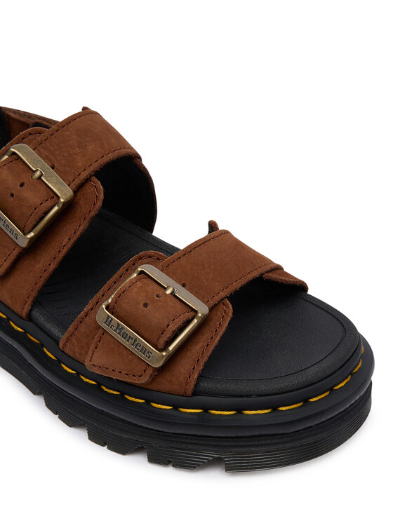 Dr. Martens Босоніжки Dr. Martens DM42853200 Коричневий