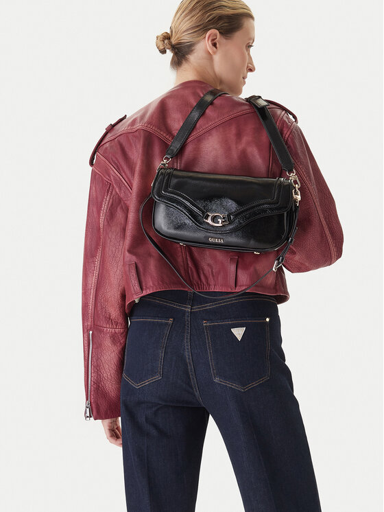 Guess Сумка Guess HWTG79 93200 Чорний