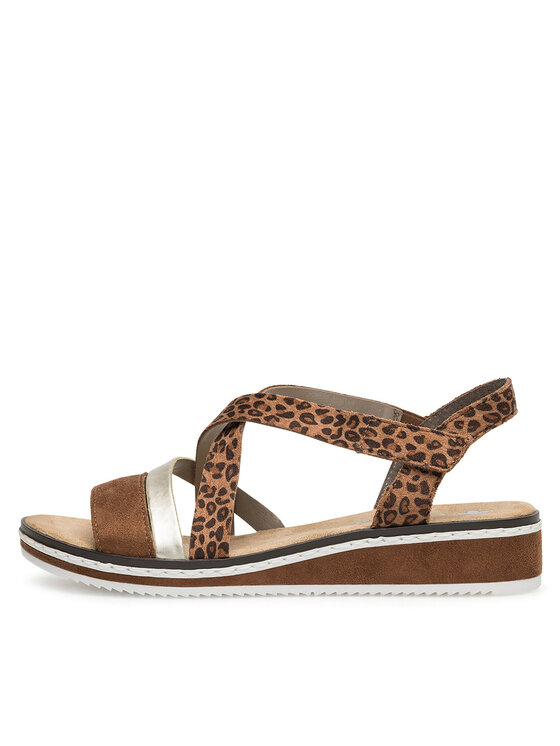Rieker Sandalias Rieker V3663-24 Marrón