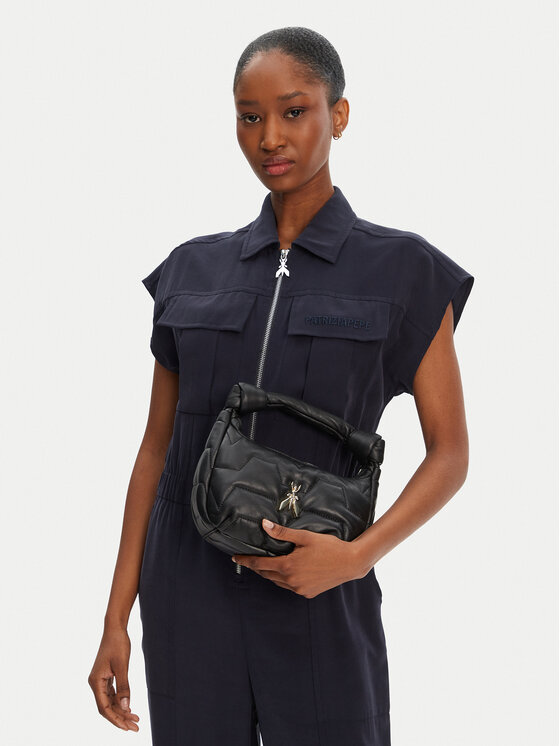 Patrizia Pepe Kabelka Patrizia Pepe 8B0223/L006 Zelená