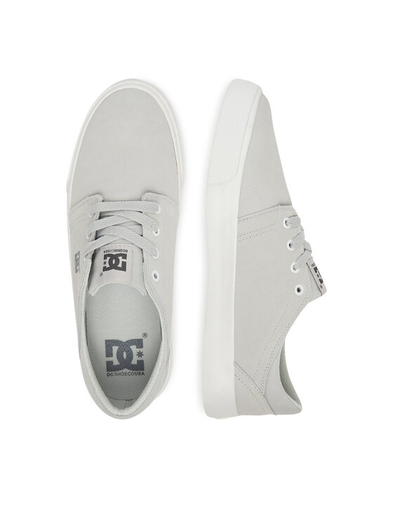 DC Shoes Кросівки DC Shoes SS25-3C015 Сірий