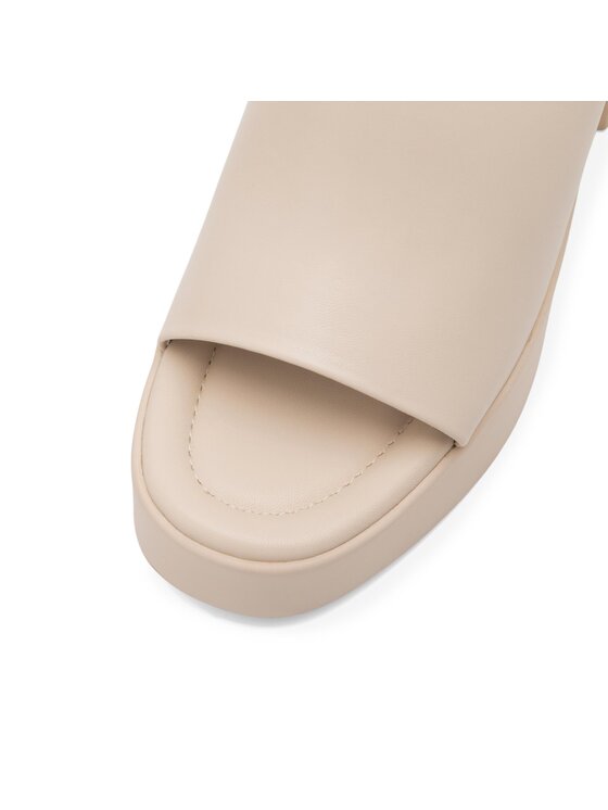 DeeZee Шльопанці DeeZee H85819-1 Бежевий