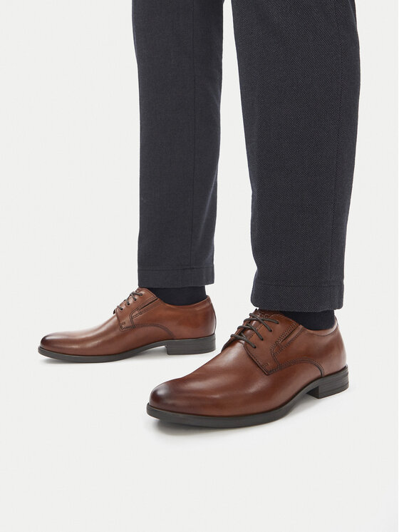 Lasocki Īsi apavi Lasocki CEO-SZWEJK-33 MB Brūns