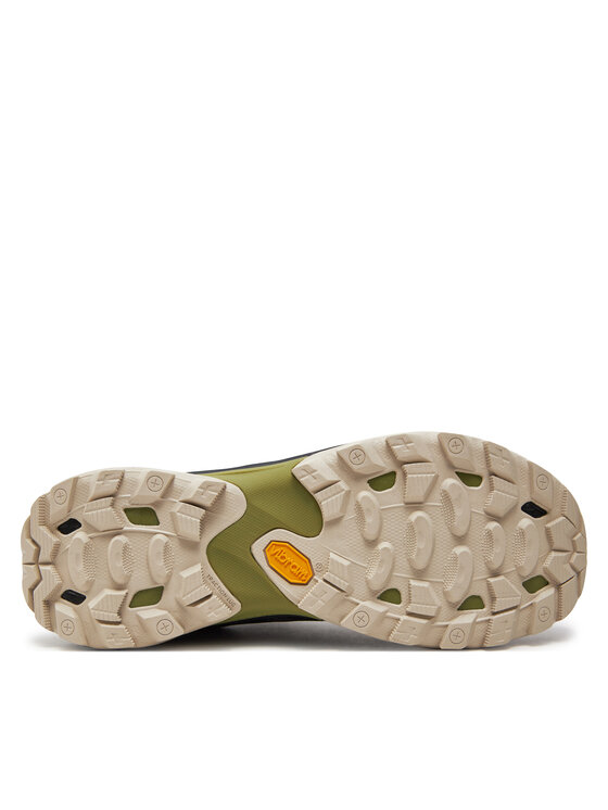 Merrell Снікерcи Merrell Moab Speed 2 J037525 Чорний