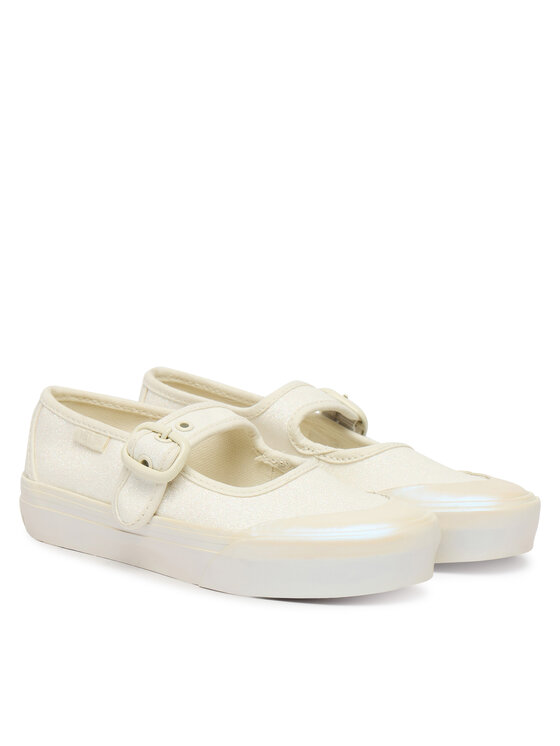 Vans Ballerine Vans Mary Jane VN000CYKCJ71 Bianco