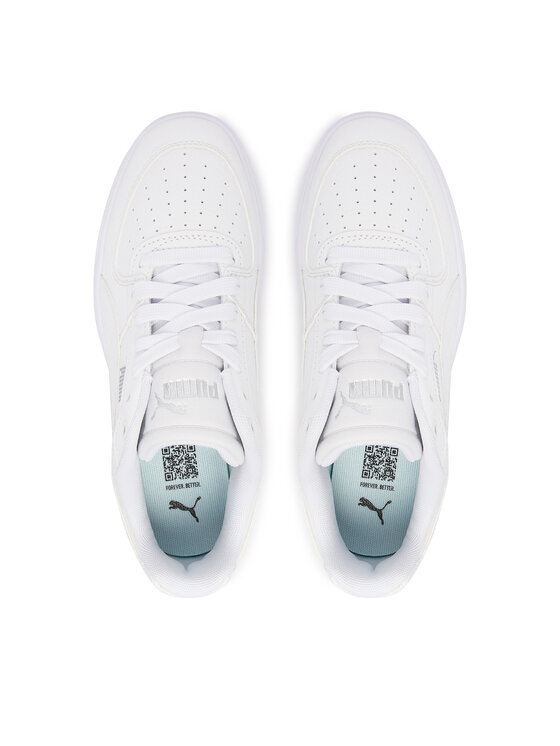 Puma Снікерcи Puma Puma Caven III Jr 406235 01 Білий