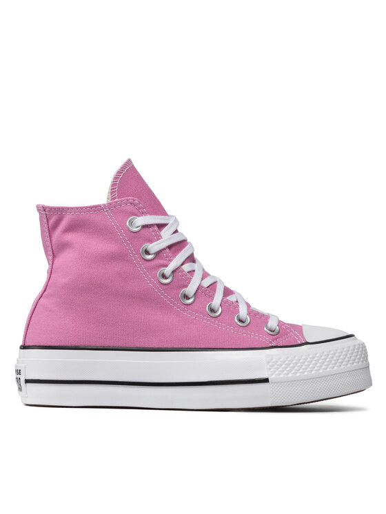 Converse Tornacipő Converse Ctas Lift Hi 571631C Rózsaszín