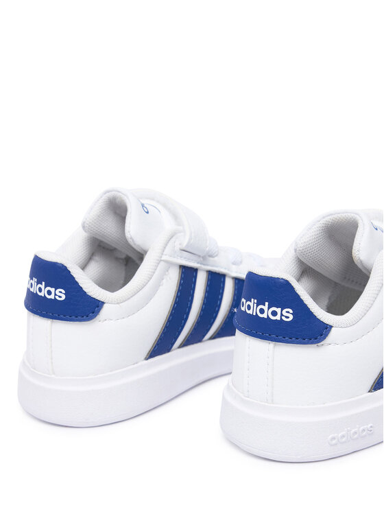 adidas Sneakersy adidas Streettalk KJ9596 Biela