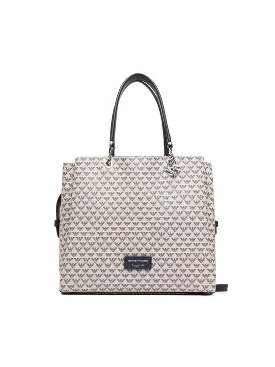 Geantă Emporio Armani Y3D158 Y345E 80033 Albastru